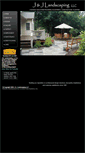 Mobile Screenshot of jjlandscapes.com